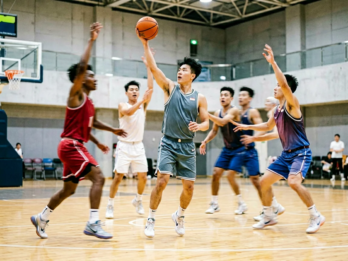 训练备战的杜埃足球球员
